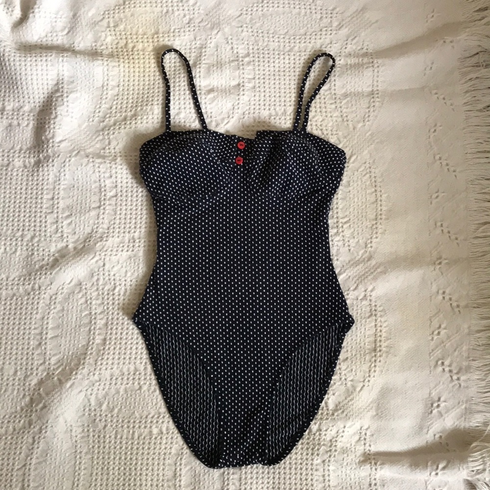 Vintage Retro Swimsuit Jantzen